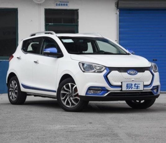 “Богдан” планує виробництво електромобілів (Фото)