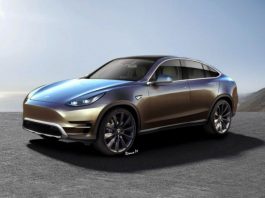 Названа вартість нової Tesla Model Y