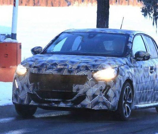 Розсекречено дизайн нового хетчбека Peugeot 208