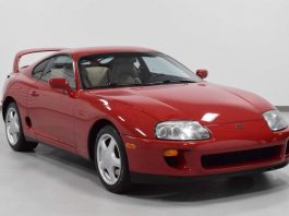 Toyota показала тизер спорткара Supra нового покоління