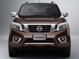 Розсекречено дизайн Nissan Navara 2020