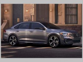 Volkswagen Passat нового покоління показали до прем’єри
