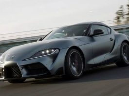 Toyota випустила бюджетну версію Supra