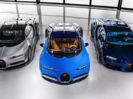 Компанія Bugatti відмовилася від власного позашляховика