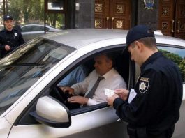 За що в Україні можна втратити право керувати автомобілем