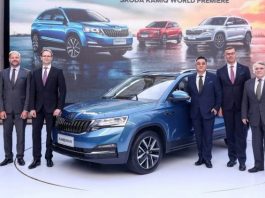 Новий кросовер Skoda Kamiq викликав у прихильників марки ажіотаж