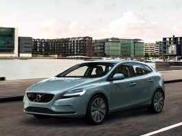 Volvo V40 прийшов кінець