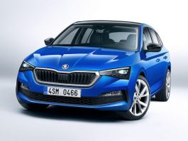 Skoda Scala: чехи представили новий бюджетний хетчбек