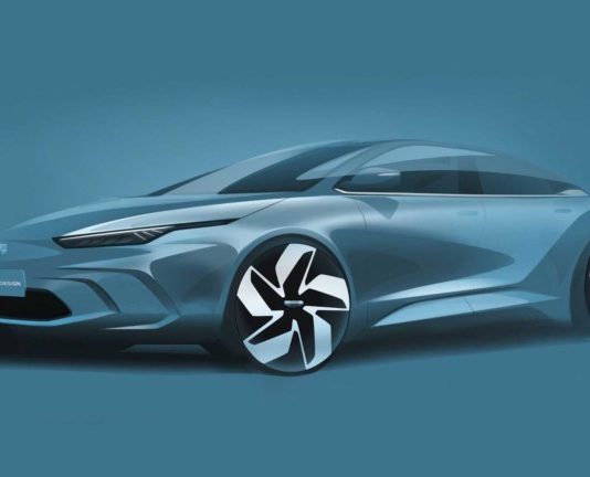 Geely націлилася створити конкурента Tesla Model 3