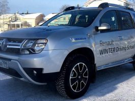 Renault показала обновленный Duster