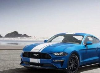 Ford работает над более мощным Mustang