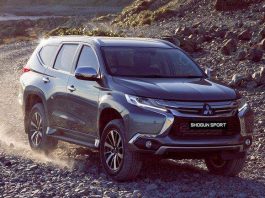 Mitsubishi презентовала бюджетную версию популярного внедорожника