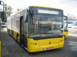 ЛАЗ-А183F0 – найбільш вдала розробка вітчизняної автобусної промисловості