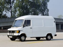 Найкрутіші б/у фургони та мікроавтобуси на думку німців (фото)