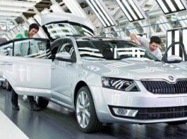 У Skoda з’явиться новий завод
