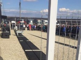 У Румунії відкрили автомагістраль, шириною в один метр