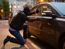 Названо автомобілі, які складно викрасти
