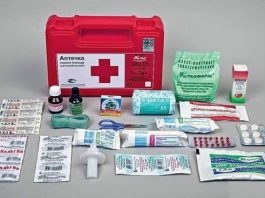 Автомобільна аптечка 2019: що в ній має бути насправді
