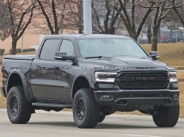 Американці готують найпотужніший в світі пікап