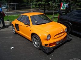 У Мережі представили найшвидшу версію автомобіля ЗАЗ