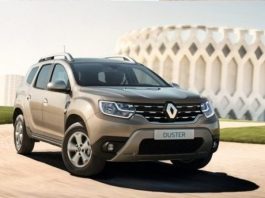 З’явилися перші відомості про третю генерацію кросовера Renault Duster