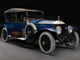 Так виглядає перший Rolls-Royce, привезений в Україну