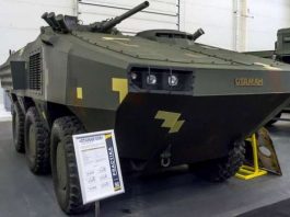 ЗСУ отримають нові бойові машини «Отаман»: оприлюднені фото і характеристики