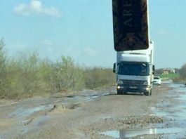 Посла Канади вразила “найгірша дорога України” (Фото)