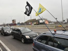 Євробляхери готують владі “сюрприз” після травневих свят