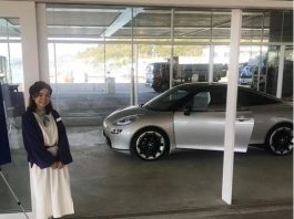 Toyota таємно представила нову модель (Фото)