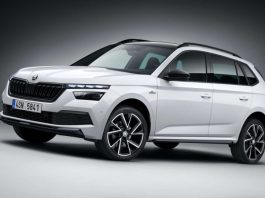 Skoda представила топову версію Kamiq