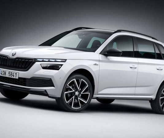 Skoda представила топову версію Kamiq