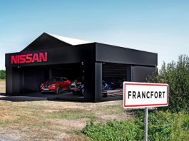 На прем’єру нового Nissan Juke ніхто не прийшов