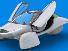 Це щось неймовірне: електромобіль Aptera зможе проїхати 1600 км на одному заряді