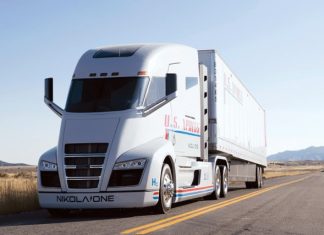 В Америці та Європі створять водневу інфраструктуру для вантажівок на паливних елементах