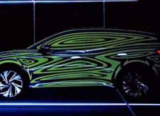 Концепт ID CROZZ змінив ім’я на Volkswagen ID.4 та піде в серію в 2020 році