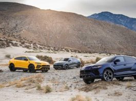 Pininfarina готує суперника Lamborghini Urus
