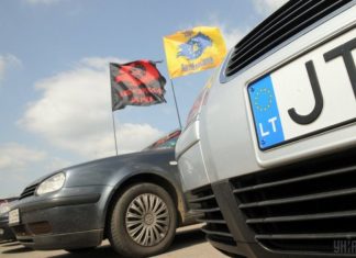 Всім невгодиш – ”Євробляхери” знову висунули нові вимоги