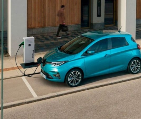 Оновлений Renault Zoe може стати найдешевшим автомобілем