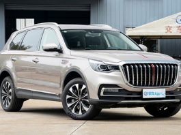 Позашляховик на базі Toyota Crown затьмарив BMW X5