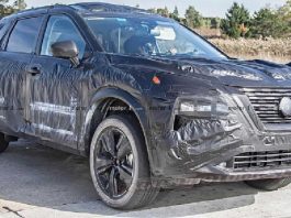 З’явилися перші фото Nissan X-Trail нового покоління