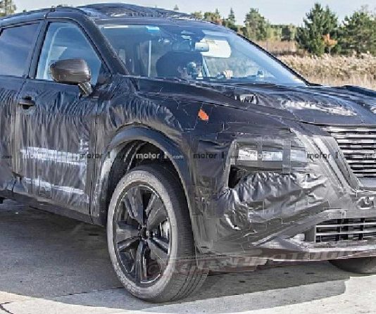 З’явилися перші фото Nissan X-Trail нового покоління