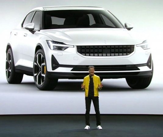 Конкурент Tesla Model 3 від Polestar тепер доступний для замовлення за смішною ціною
