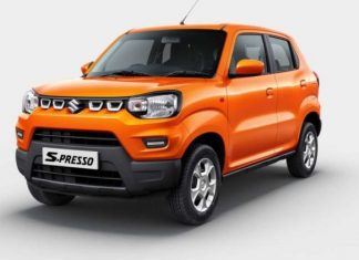 Ультрабюджетний кросовер Suzuki користується високим попитом