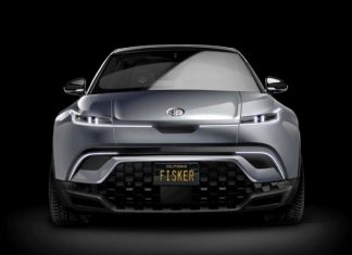 Fisker почав прийом замовлень на ще не представлений Ocean