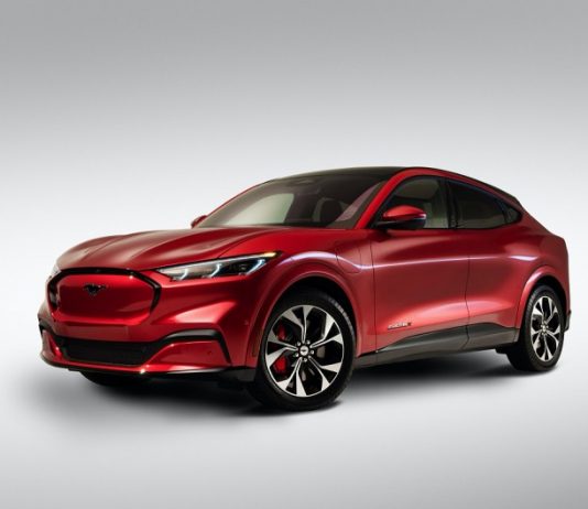 Електричний Mustang може обзавестися «зарядженою» варіацією Shelby