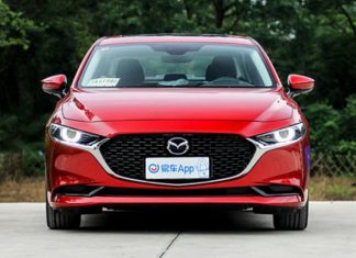 Mazda виводить на ринок Mazda 3 з інноваційним двигуном