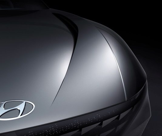 Компания Hyundai продемонстрировала кроссовер будущего