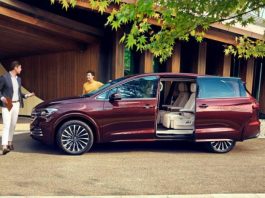 Volkswagen несподівано представив гігантський мінівен (Фото)