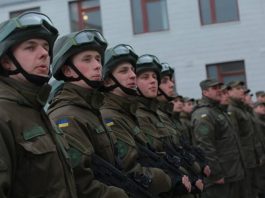 Національна гвардія закупить партію потужних іноземних вантажівок (фото)